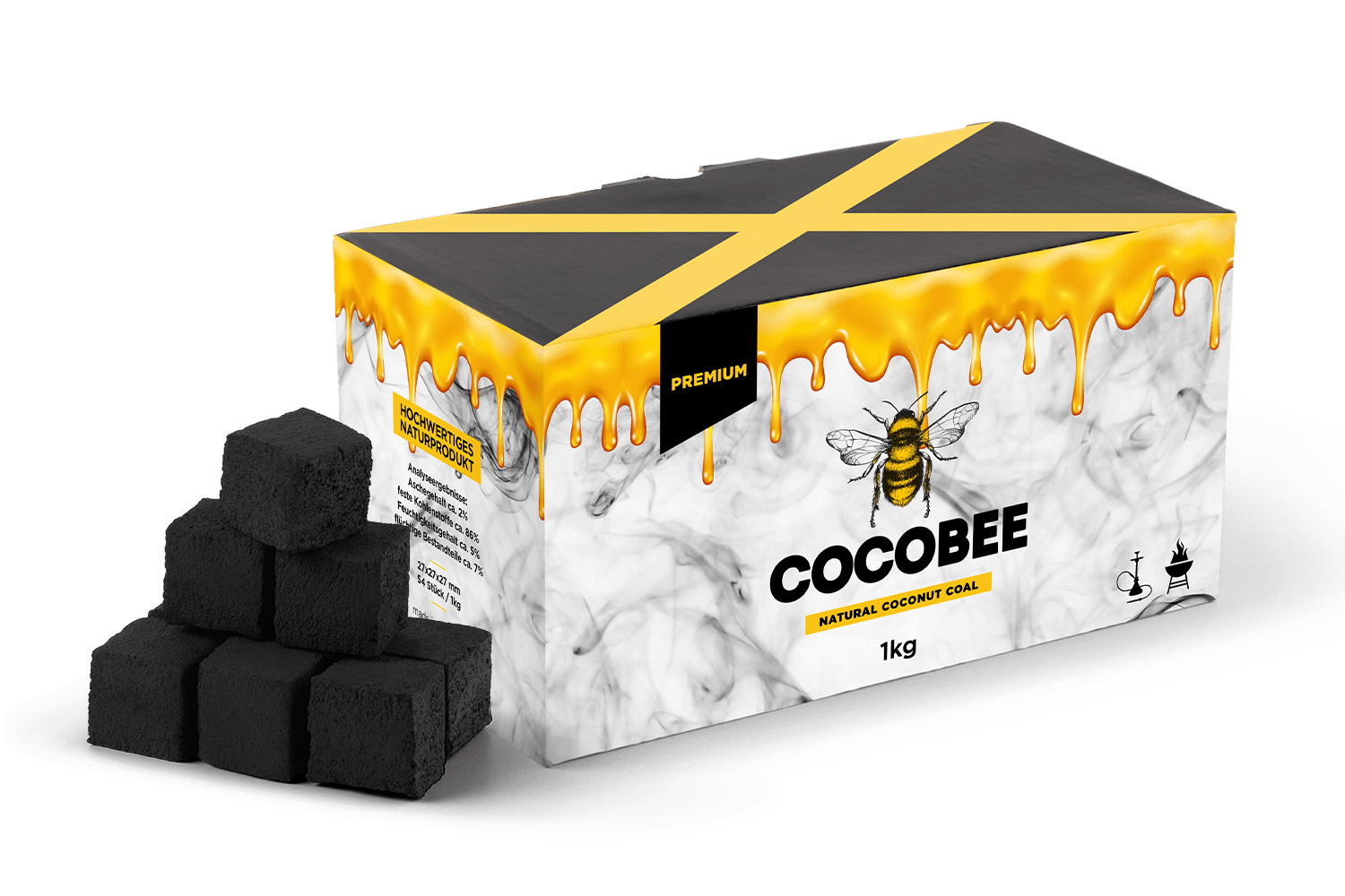 COCOBEE 27 mm · 1 kg